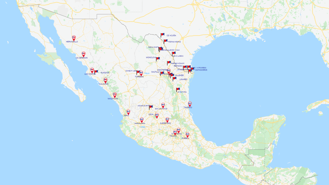 express monterrey